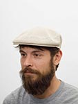 Кепка KANGOL арт. 0290BC Tropic 504 Ventair (светло-бежевый)